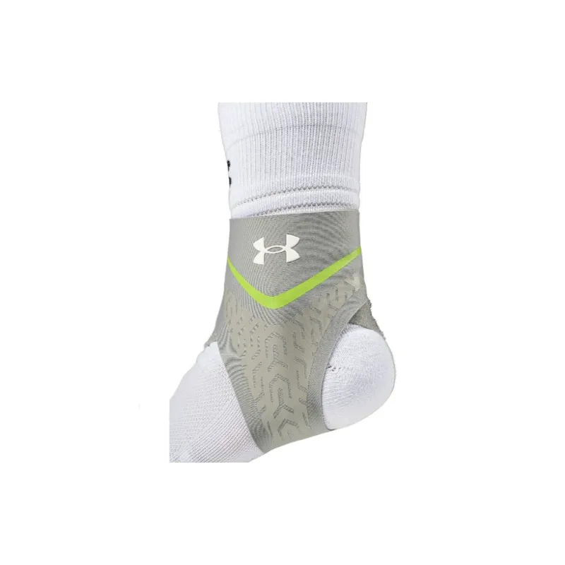 Under Armour Ankle Braces Soccer, Basketball, Running, Cycling Unisex Polyamide, Elastane One Size-5
