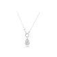 Interlocking Fortune Necklace