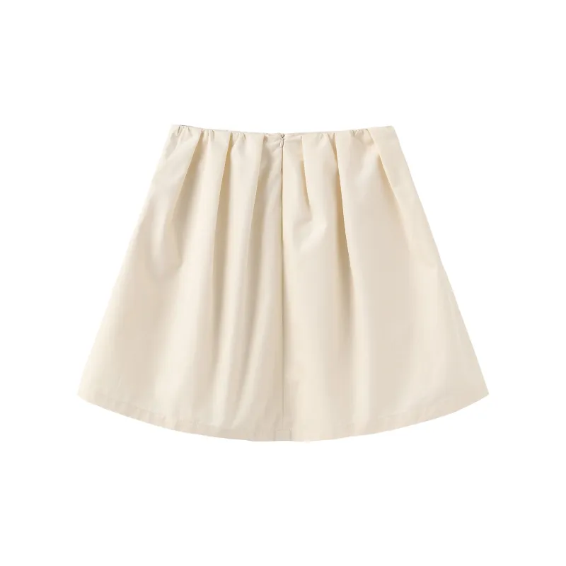 CUBIC Casual Short Skirts Women's-6