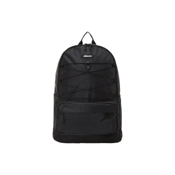 Mizuno Nylon Backpack Regular Unisex Black