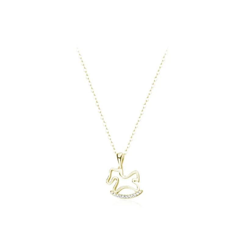 YOASOBI Necklaces Women's-1