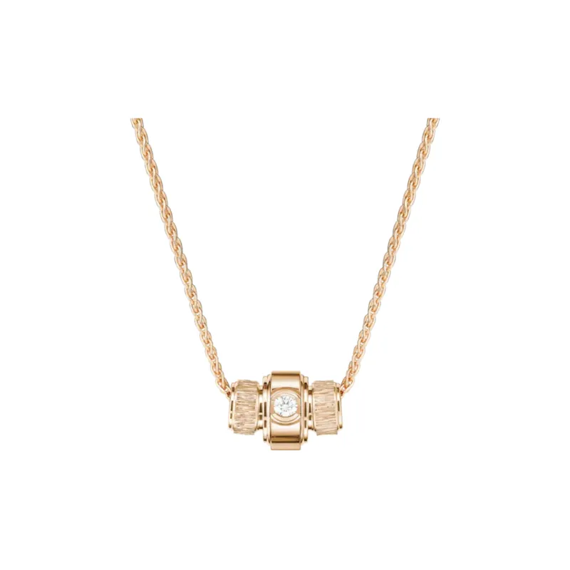 Piaget Possession Necklaces Women's Gold-0