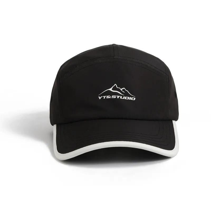 Banxia Lemon Cotton Baseball Caps Unisex-2