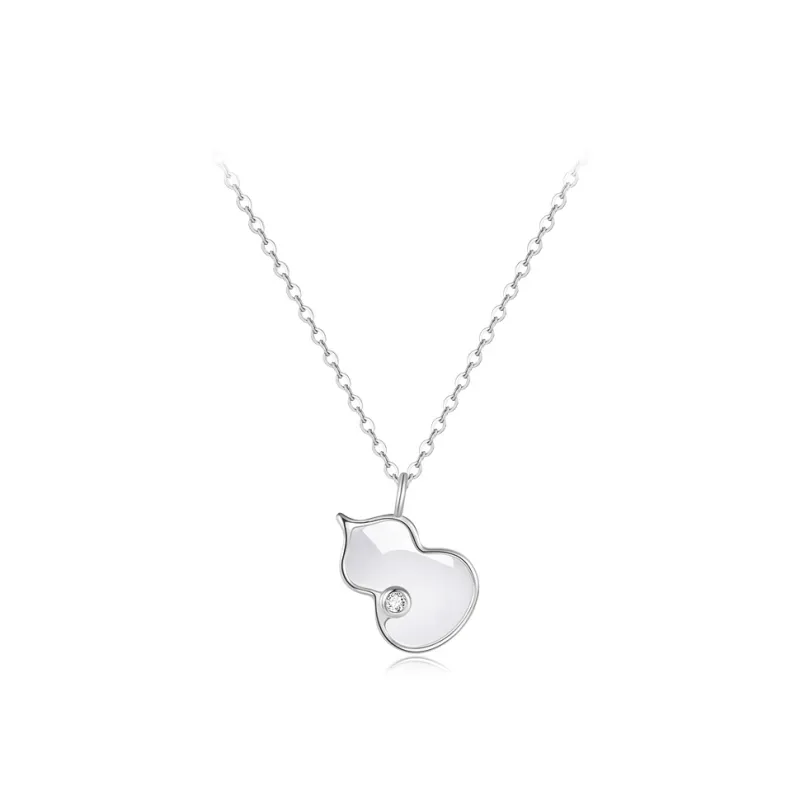 YOASOBI Mother Of Pearl Necklaces Women's-1