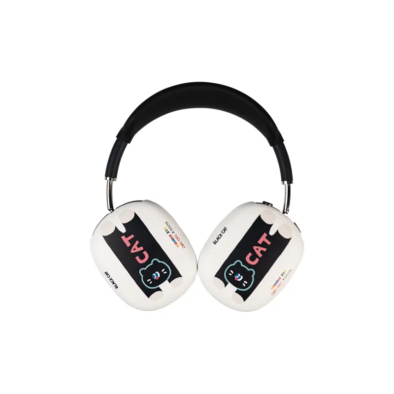 CARECASE Compatibility Apple AirPods Max Felin Headphone Case With Bluetooth Over Ear Headphones Case-6