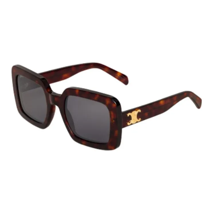 CELINE Triomphe 13 Sunglasses In Acetate-0