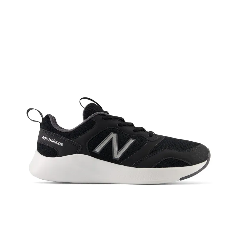 New Balance Sampher V2 2E Wide 'Black White' Women's-1