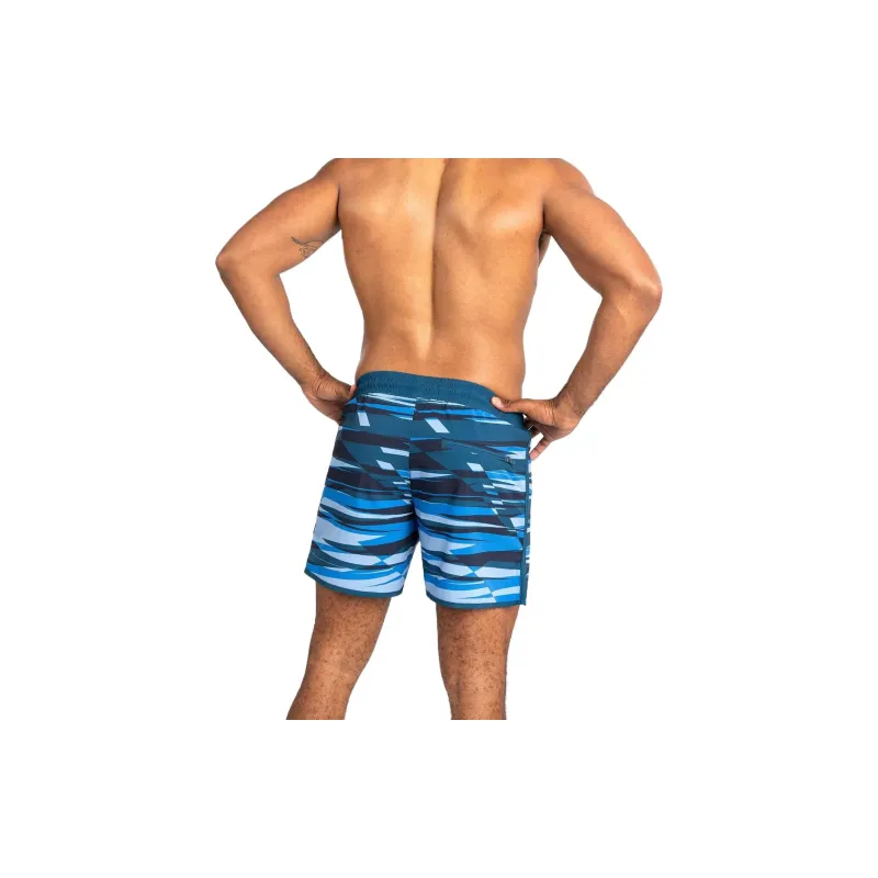 VENUM Rapid Beach Shorts Men's Phantom Blue-3