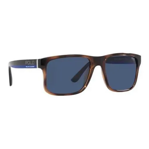 Polo Ralph Lauren Sunglasses Men Black