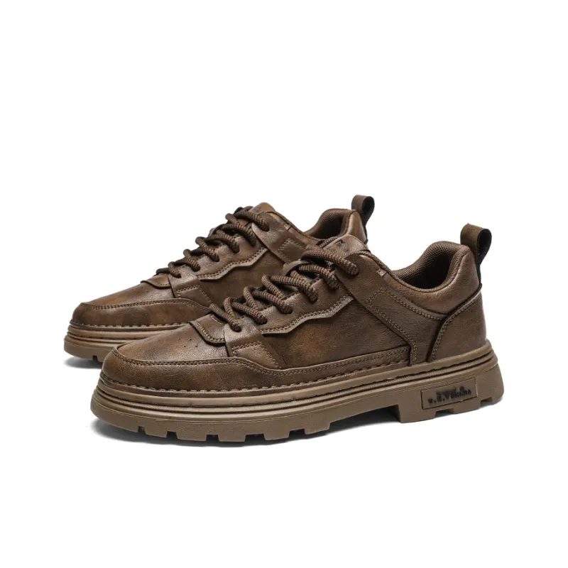 G.N.SHIJIA Low-Top Casual Shoes Men's-8