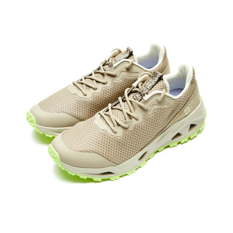 Jack Wolfskin Anti-Slip Wear-Resistant Low-Top Trekking Shoes Men's-2
