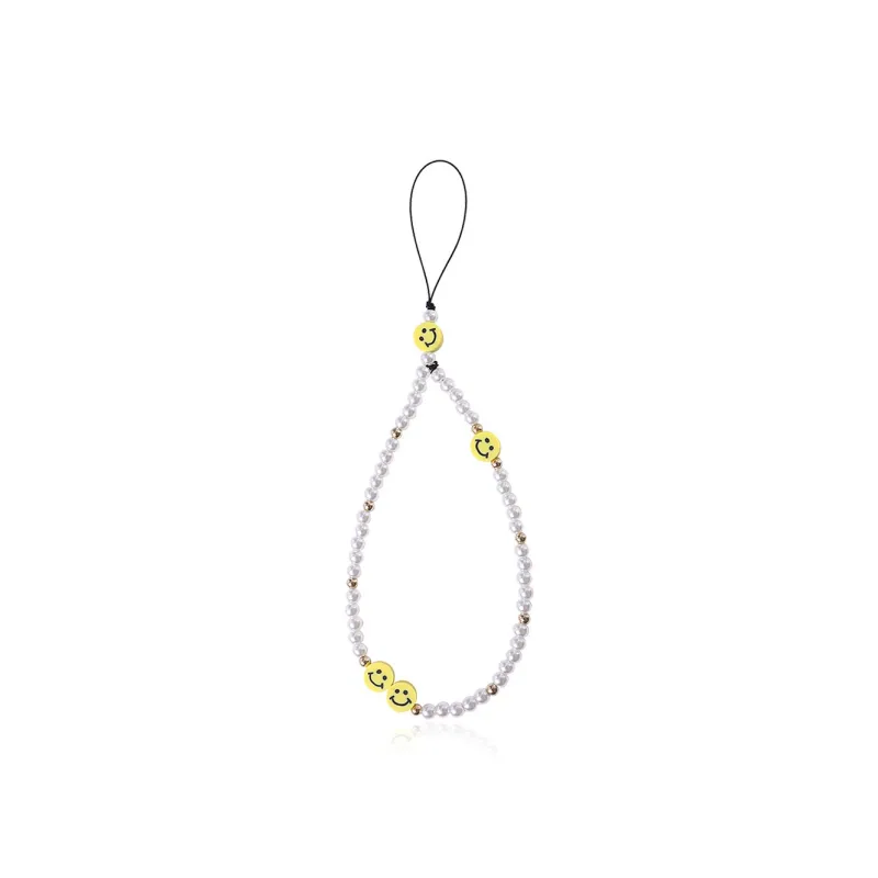 Yamaichi Maru Acrylic Cell Phone Chain Unisex-3