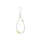 Pearl Yellow Smiley Face
