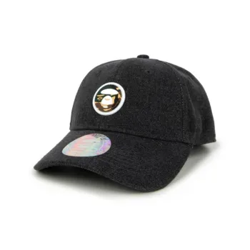 Aape Logo patch Baseball Cap