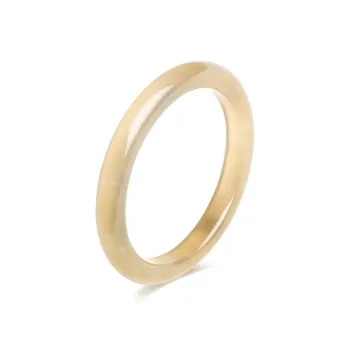 KING TAI SANG Chalcedony Jade Bangles Women's