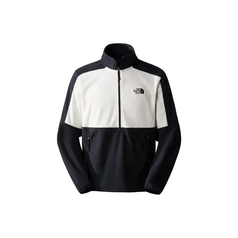 THE NORTH FACE Sweatshirt Men's Black White-2