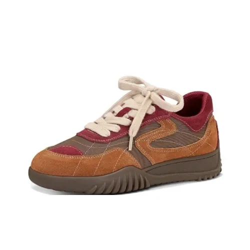 JESSICA SOPHIA Anti Slip Wear Resistant Low Top Casual Shoes Women's