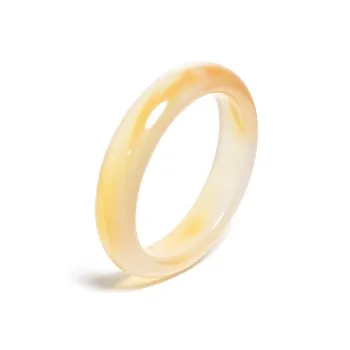 Emerald Dynasty Agate Jade Bangles Women's