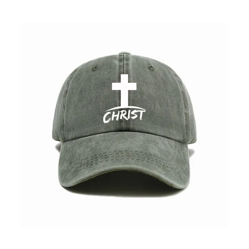 Yi Fan Cotton Baseball Caps Unisex-10