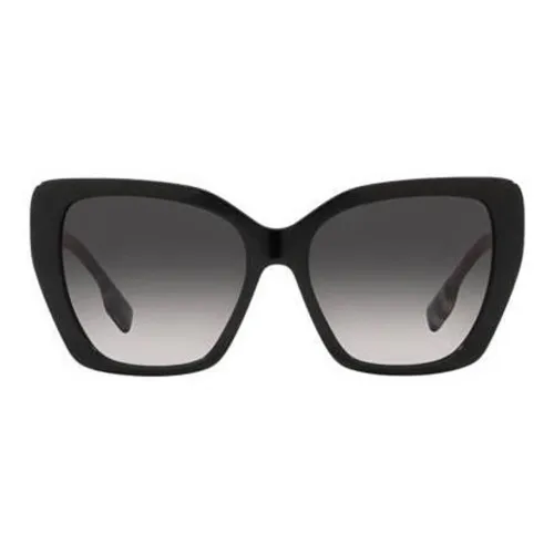Burberry Acetate Butterfly Sunglasses Women's Brown