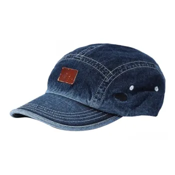 MADNESS Baseball Caps Unisex Denim Blue