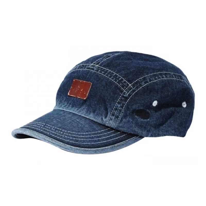 MADNESS Baseball Caps Unisex Denim Blue-0