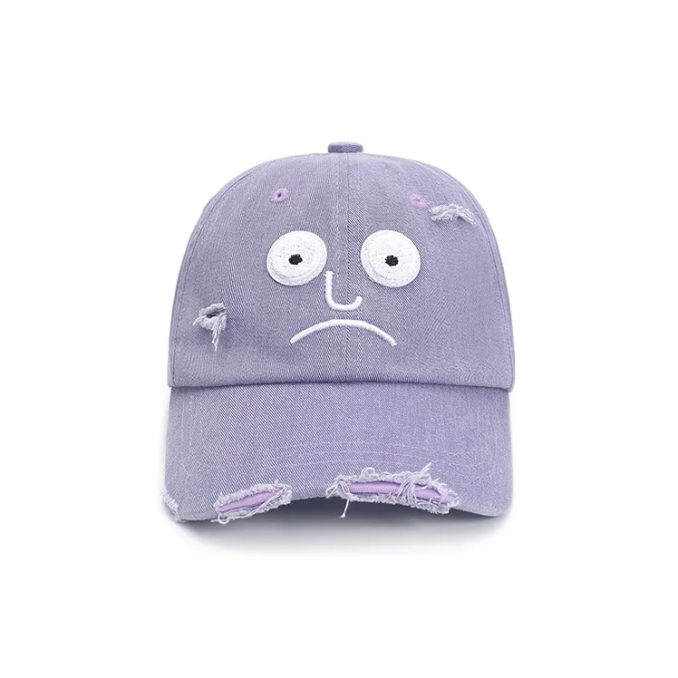 KENMO Cotton Baseball Caps Unisex-14
