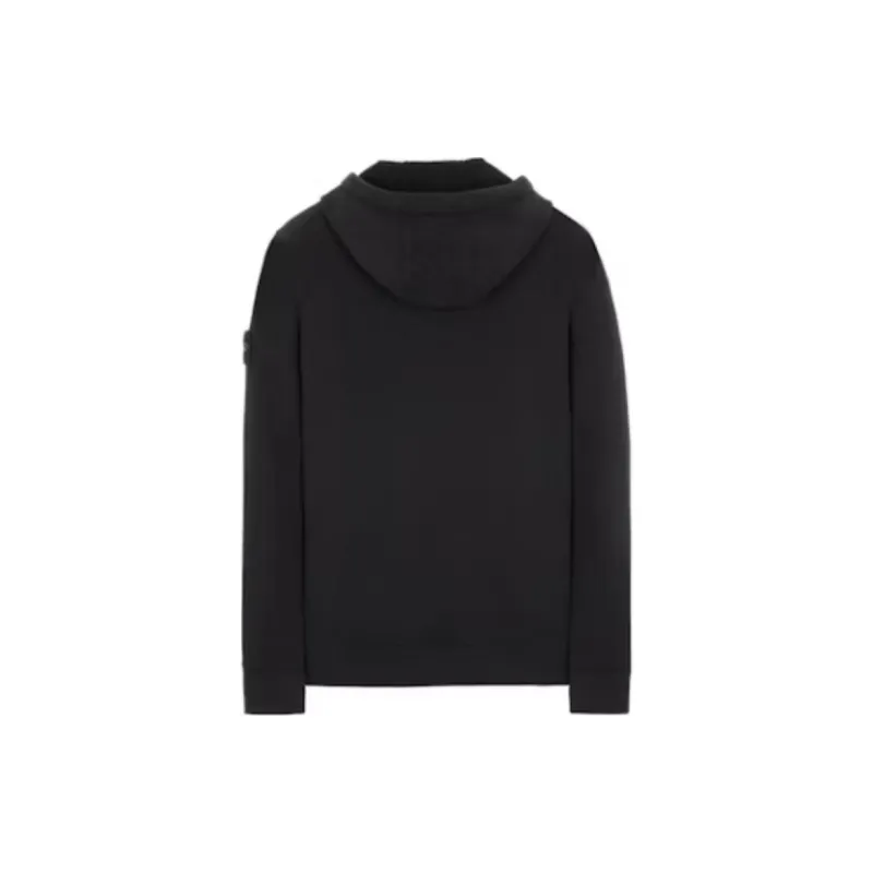 STONE ISLAND Sweatshirt Men's Black-1