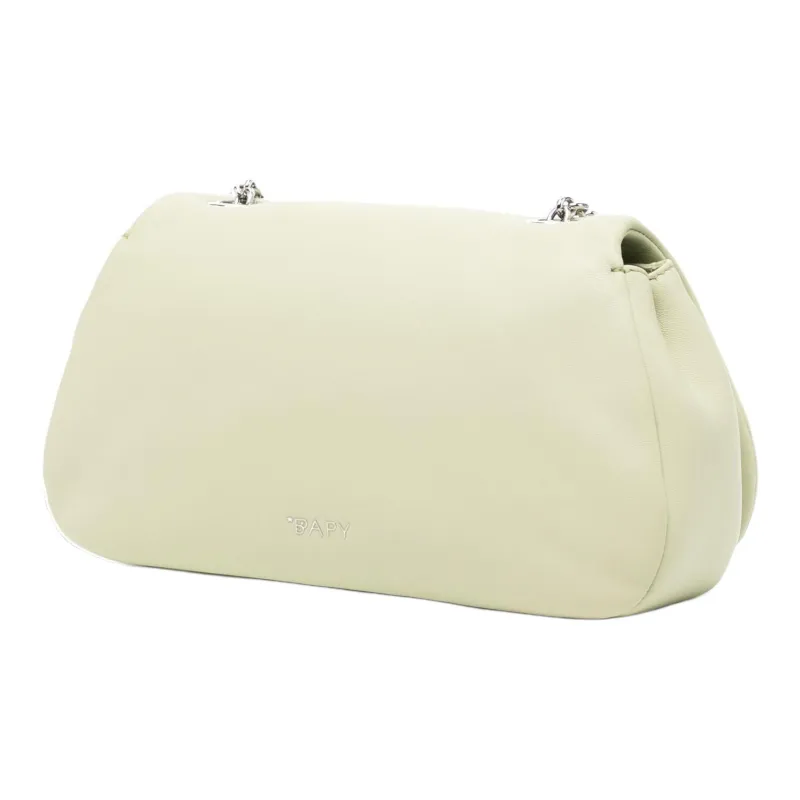 A BATHING APE Leather Cross Body Bag-2