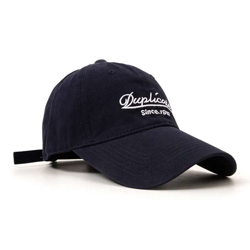BAIJUAN Cotton Baseball Caps Unisex-6