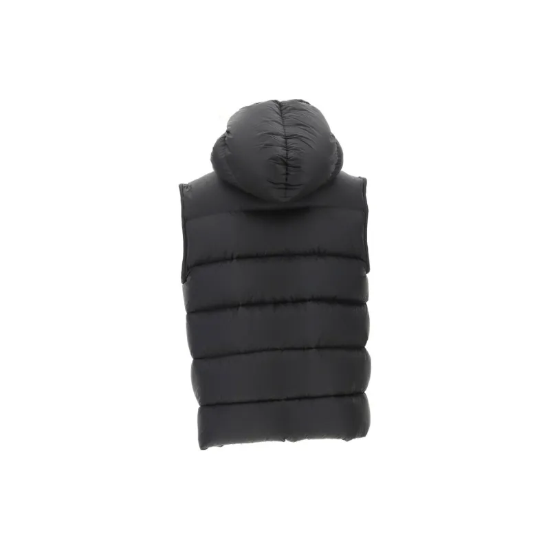 RICK OWENS/RO FW22 Vest Men's Black-1