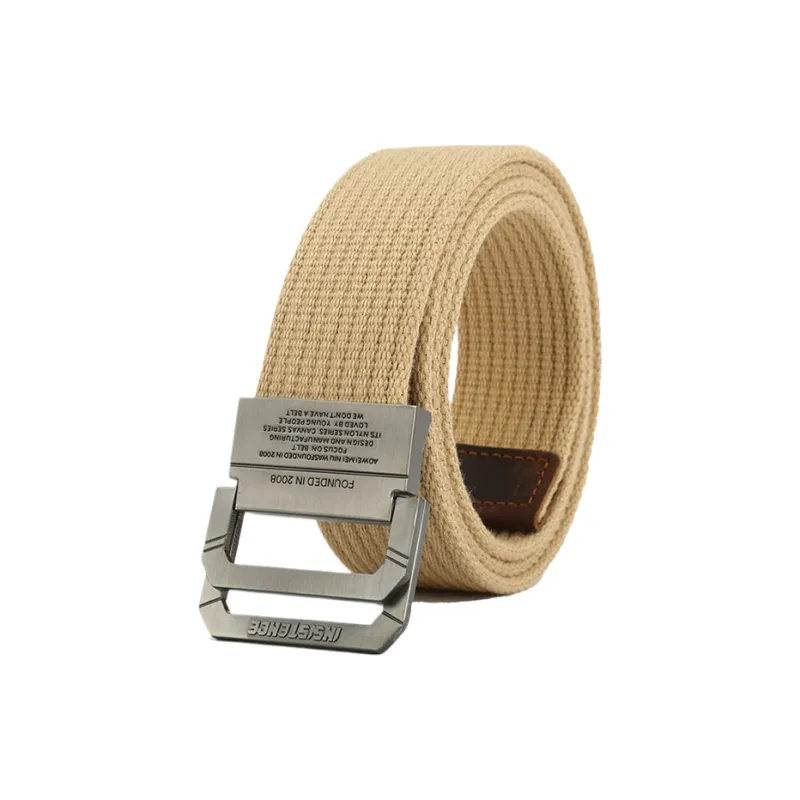 CARTELO Nylon Belt Unisex Width 3.8CM-0