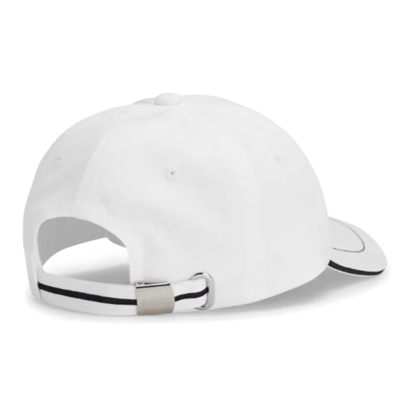 HUGO BOSS Baseball Caps Men White-2