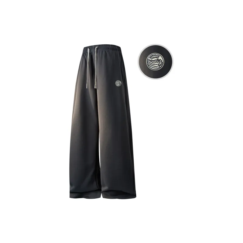 Kepu Knitted Sports Pants Unisex-15