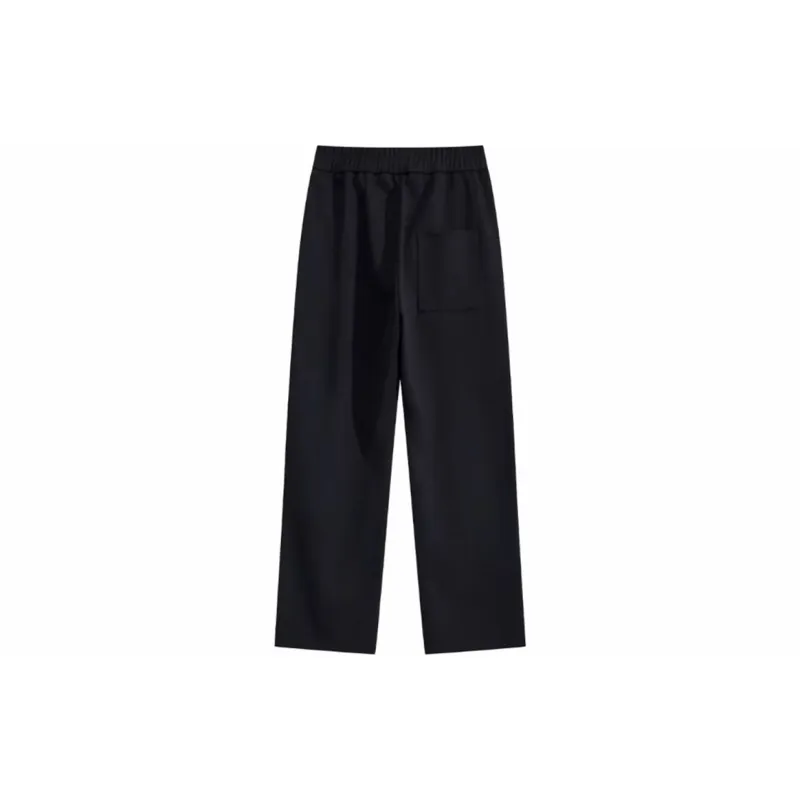 WELTER EXPERIMENT Casual Pants Unisex Light Khaki-10