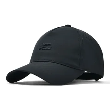 HLA Polyester Baseball Caps Unisex