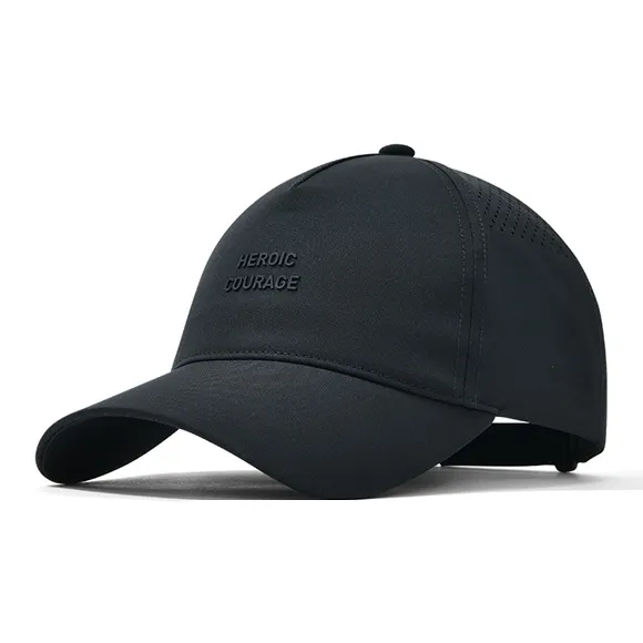 HLA Polyester Baseball Caps Unisex-0