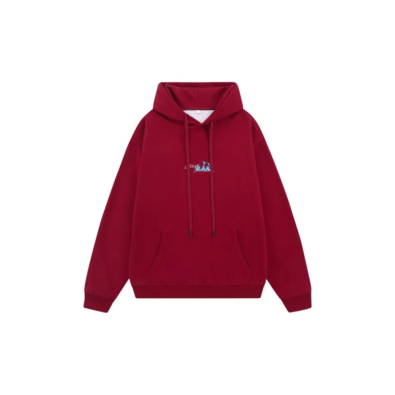 AI3 Iverson China Series Sweatshirt Unisex-6