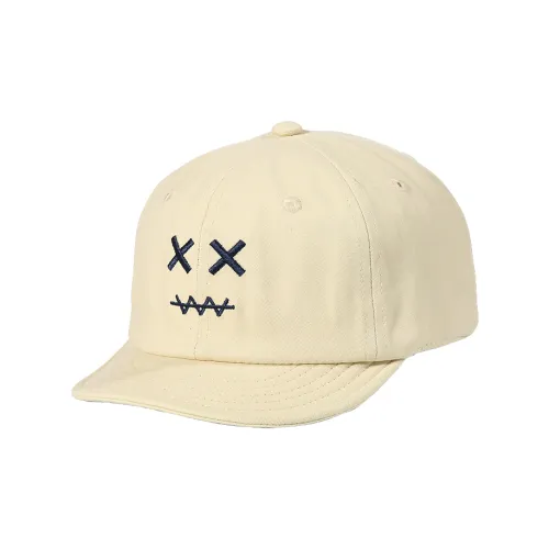 XxDESIGN Baseball Caps Unisex Khaki