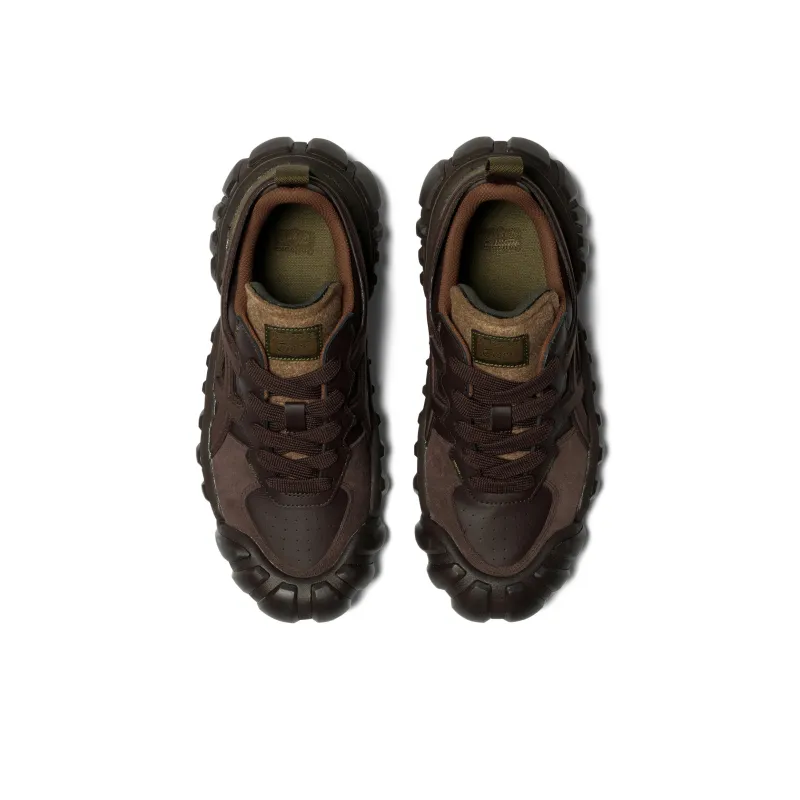 Onitsuka Tiger Dentigre Ls Licorice Brown-3