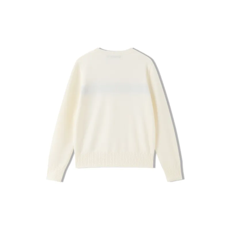 Elle Active Knitwear Women's Ecru-1