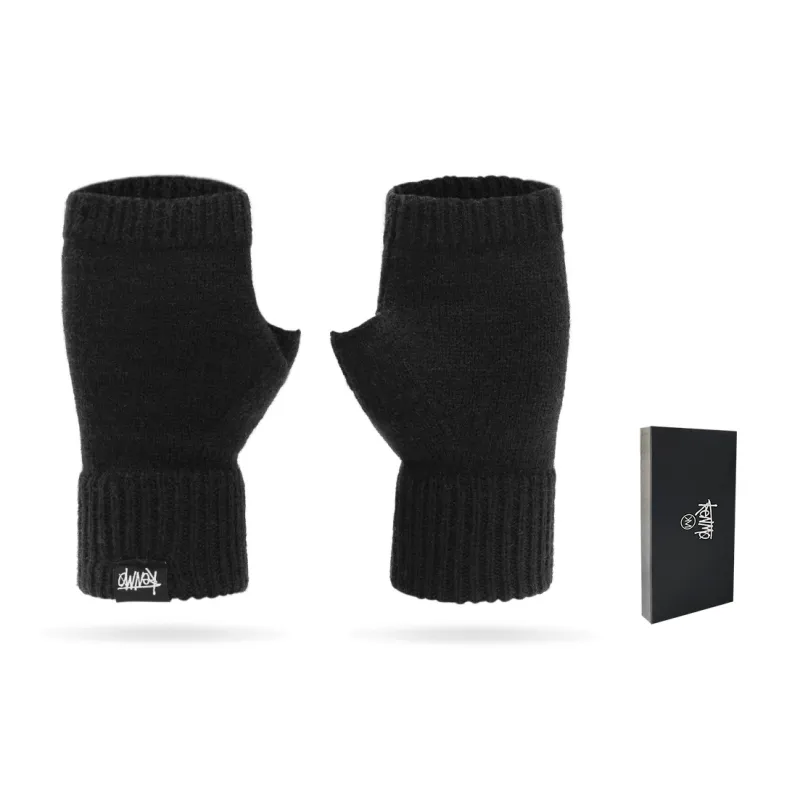 KENMO Knit Gloves Unisex-0