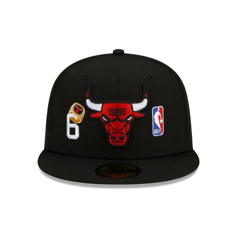New Era Baseball Caps Unisex Black-1