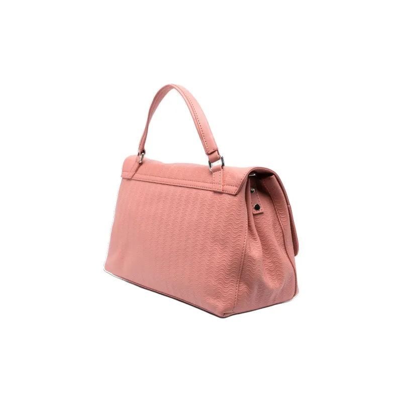 Zanellato Small Postina Twist-Lock Tote Bag-1
