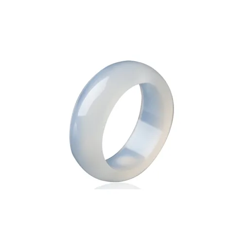 Shadow enjoyment Jade Rings Unisex