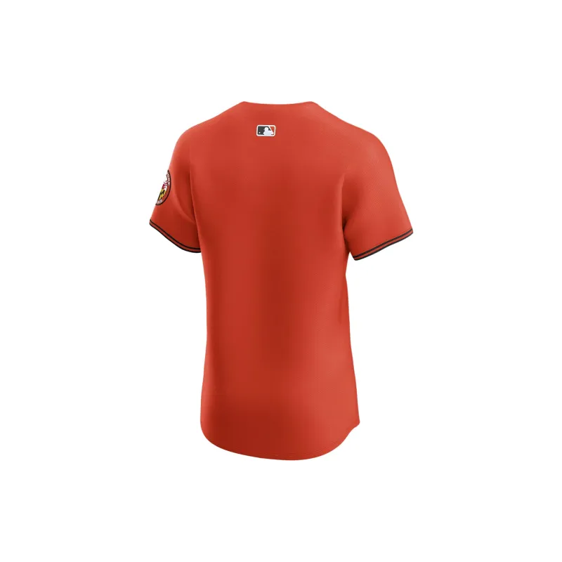 Nike Baltimore Orioles Men's Nike Dri FIT Adv Mlb Elite Jersey-1