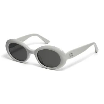 GENTLE MONSTER Maison Margiela Oval Sunglasses