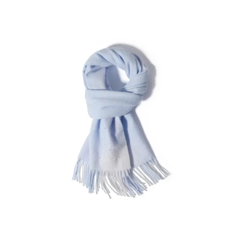 CACUSS Junior Sheep Wool Knit Scarves Women's-2