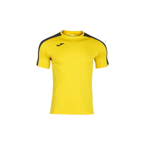 Joma T-Shirts Men Yellow/Black