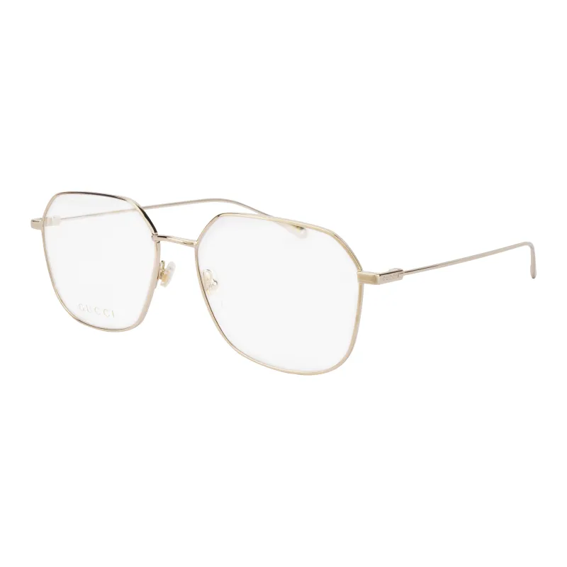 GUCCI Square Frame Glasses-2